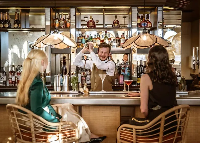The Bristol Hotel